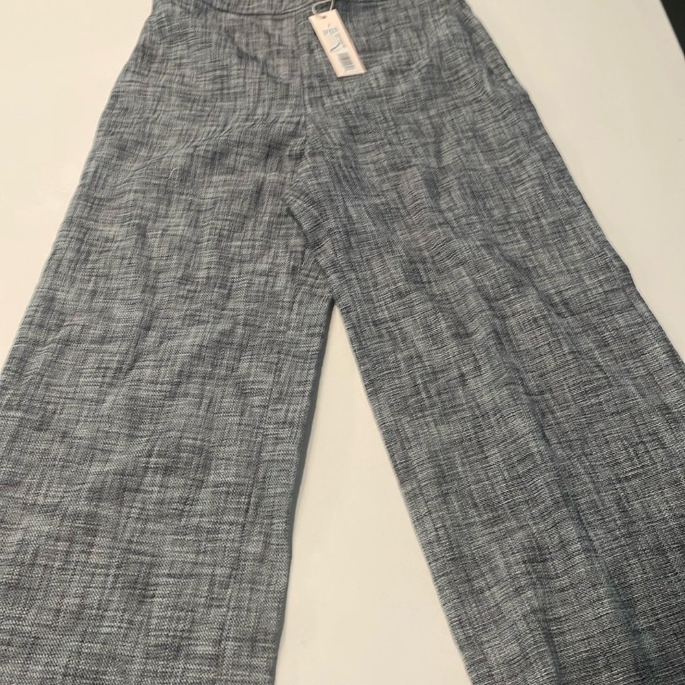 NWT Never worn Rebecca Taylor. Cropped pants